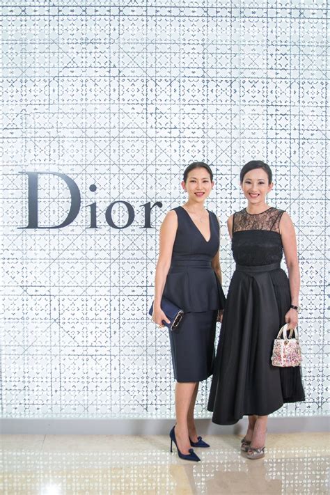 Ion Orchard unveils a dazzling Christian Dior 